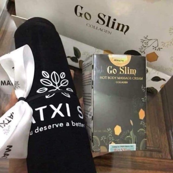 SHAPING CREAM WITH SLIMMING BELT - Picture 1 of 5